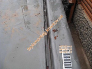системы снеготаяния кровли