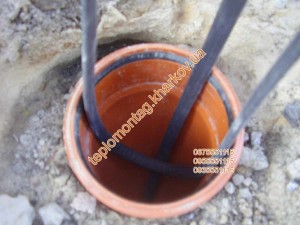 системы снеготаяния и антиобледенения    
