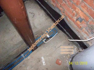 система снеготаяния для крыши 