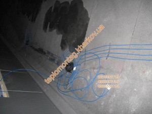 обогрев водостоков 