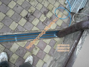обогрев кровли 